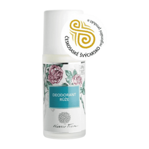 NOBILIS TILIA Deodorant roll on Růže 50 ml obraz