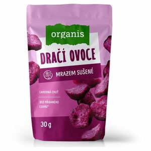 ORGANIS Mrazem sušené dračí ovoce 30 g obraz