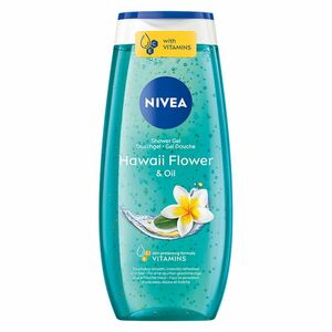 NIVEA Frangipani & Oil Osvěžující sprchový gel 250 ml obraz