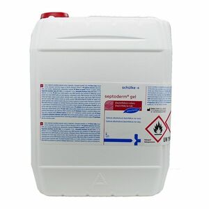 SEPTODERM gel 5 litrů obraz