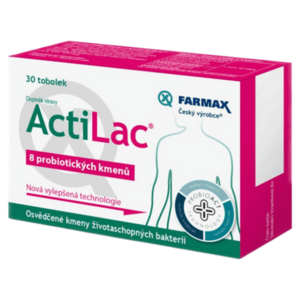 FARMAX Actilac 30 tobolek obraz