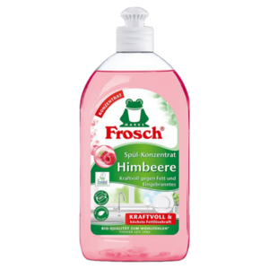 FROSCH Prostředek na mytí nádobí Malina 500ml obraz
