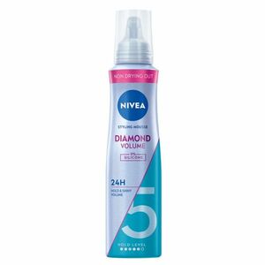 NIVEA Diamond Volume Care Pěnové tužidlo 150 ml obraz
