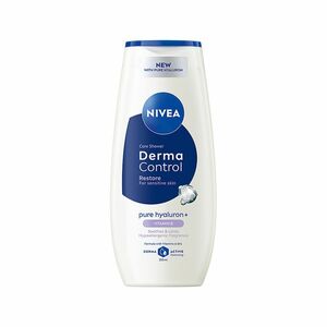 NIVEA Sprchový gel Derma Control Restore 250ml obraz