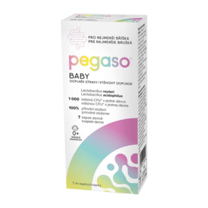 PEGASO Baby pro nejmenší od 0+m 7 ml obraz