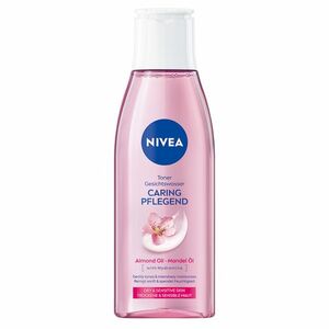 NIVEA Jemná čisticí pleťová voda pro citlivou pleť 200 ml obraz
