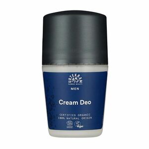 URTEKRAM Pánský krémový deodorant roll-on BIO 50 ml obraz