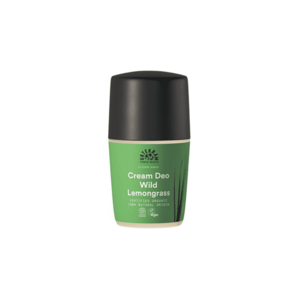 URTEKRAM Krémový deodorant roll-on s citronovou trávou BIO 50 ml obraz