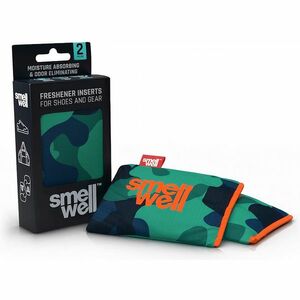 SMELLWELL Active deodorizér Camo Green 2 kusy obraz