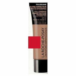 LA ROCHE POSAY Toleriane Make-up SPF25 odstín 15 30 ml obraz