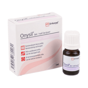DR KONRAD Onysil Lak na nehty 5 ml obraz