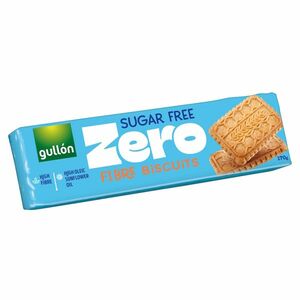 GULLÓN Fibre sušenky s vlákninou 170 g obraz