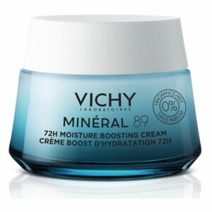 VICHY MINERAL 89 72-hodinový krém pro zvýšení hydratace bez parfemace 50ml obraz