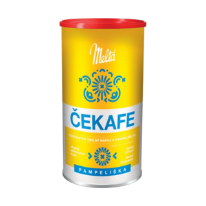 MELTA Čekafé pampeliška 160 g obraz