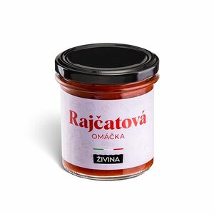ŽIVINA Rajčatová omáčka 300 g obraz