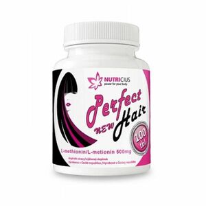 NUTRICIUS Perfect Hair 100 tablet obraz
