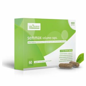 VALAVANI Semmax volume 60 kapslí obraz