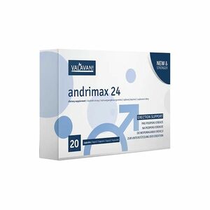 VALAVANI Andrimax 24 20 kapslí obraz