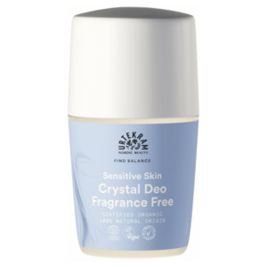 Urtekram Deodorant roll-on bez parfemace BIO (50 ml) - s extraktem z aloe vera obraz