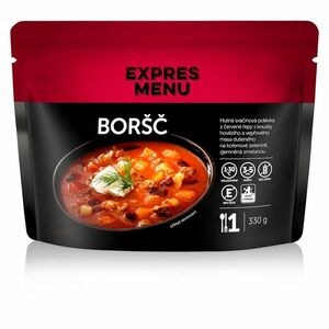 EXPRES MENU Boršč polévka 330 g obraz