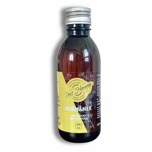 PURE HARMONY Organická květová voda heřmánek náhradní náplň BIO 200 ml obraz