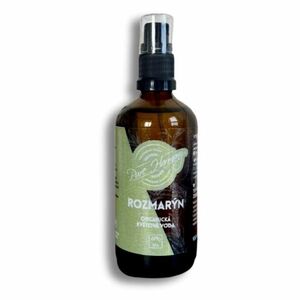 PURE HARMONY Organická květová voda rozmarýn BIO 100 ml obraz