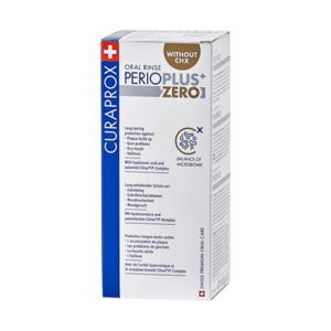 CURAPROX Perio Plus+ Zero, 200 ml obraz