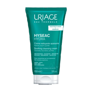 URIAG Hyséac Čisticí krém na vysušenou pleť při léčbě akné 150 ml obraz