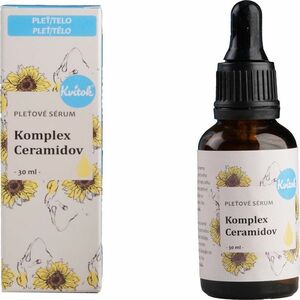 KVITOK Pleťové sérum Komplex ceramidů 30 ml obraz