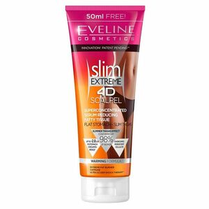 EVELINE Slim Extreme 4D Scalpel Superkoncentrované sérum redukující tukové tkáně 250 ml obraz