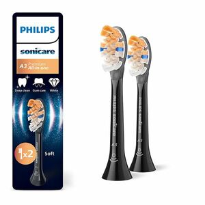 PHILIPS HX9092/88 Sonicare premium all in one náhradní hlavice 2 kusy obraz