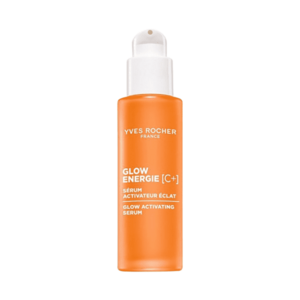 YVER ROCHER Glow Energie Rozjasňující a vyhlazující sérum 30 ml obraz