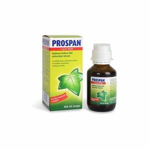 PROSPAN perorální sirup 7 mg/ml 100 ml obraz