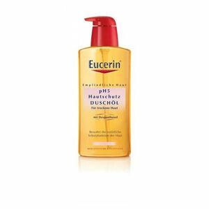 EUCERIN pH5 Relipidační sprchový olej 400 ml obraz