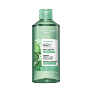 YVER ROCHER Pure Menthe Čisticí micelární voda 400 ml obraz