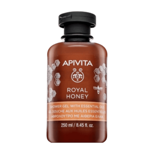 APIVITA Royal Honey Sprchový gel s esenciálními oleji 250 ml obraz