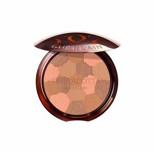 GUERLAIN Bronzující rozjasňující pudr Odstín 04 Deep Cool 10 g obraz
