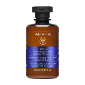 APIVITA Tonic Men Tonizující šampon pro muže 250 ml obraz