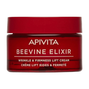 APIVITA BeeVine Elixir Lift Cream Rich Denní krém proti vráskám 50 ml obraz