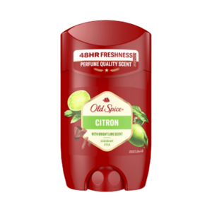 OLD SPICE Tuhý antiperspirant Citron 50 ml obraz