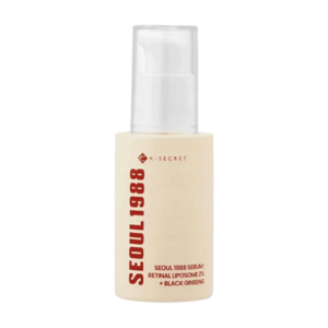 K-SECRET - SEOUL 1988 Retinal Liposome 2% + Black Ginseng Sérum 30 ml obraz