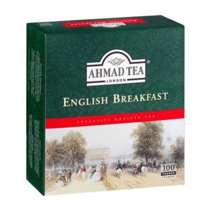 AHMAD TEA English Breakfast černý čaj 100 x 2 g obraz