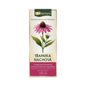VITAHARMONY Tinktura Echinacea purpurea 100 ml obraz