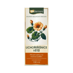 VITAHARMONY Tinktura Lichořeřišnice větší 100 ml obraz