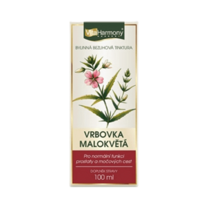 VITAHARMONY Tinktura Vrbovka malokvětá 100 ml obraz