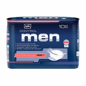 BELLA Control Men Extra Plus absorpční vložky 10 kusů obraz