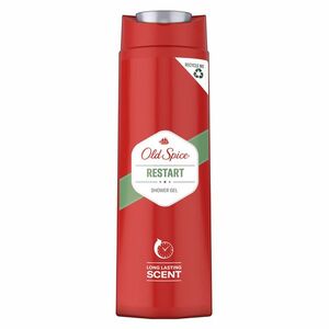 OLD SPICE Sprchový gel Restart 400 ml obraz