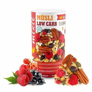 MIXIT Müsli low carb 500 g obraz