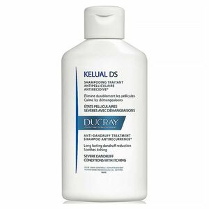 DUCRAY Kelual DS Pečující šampon proti lupům 100 ml obraz