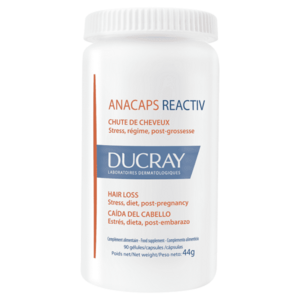 DUCRAY Anacaps Reactiv 90 kapslí obraz